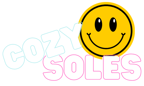 Cozy Soles Smiley Face Slippers Free Worldwide Shipping